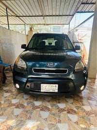 سول وارد امريكي • محرك ٢٠٠٠ • شاشه وكاميرا