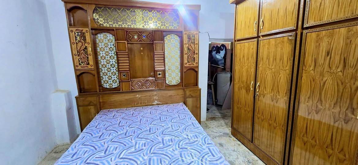 غرفة نوم صاج • نضيفه • صلاح الدين