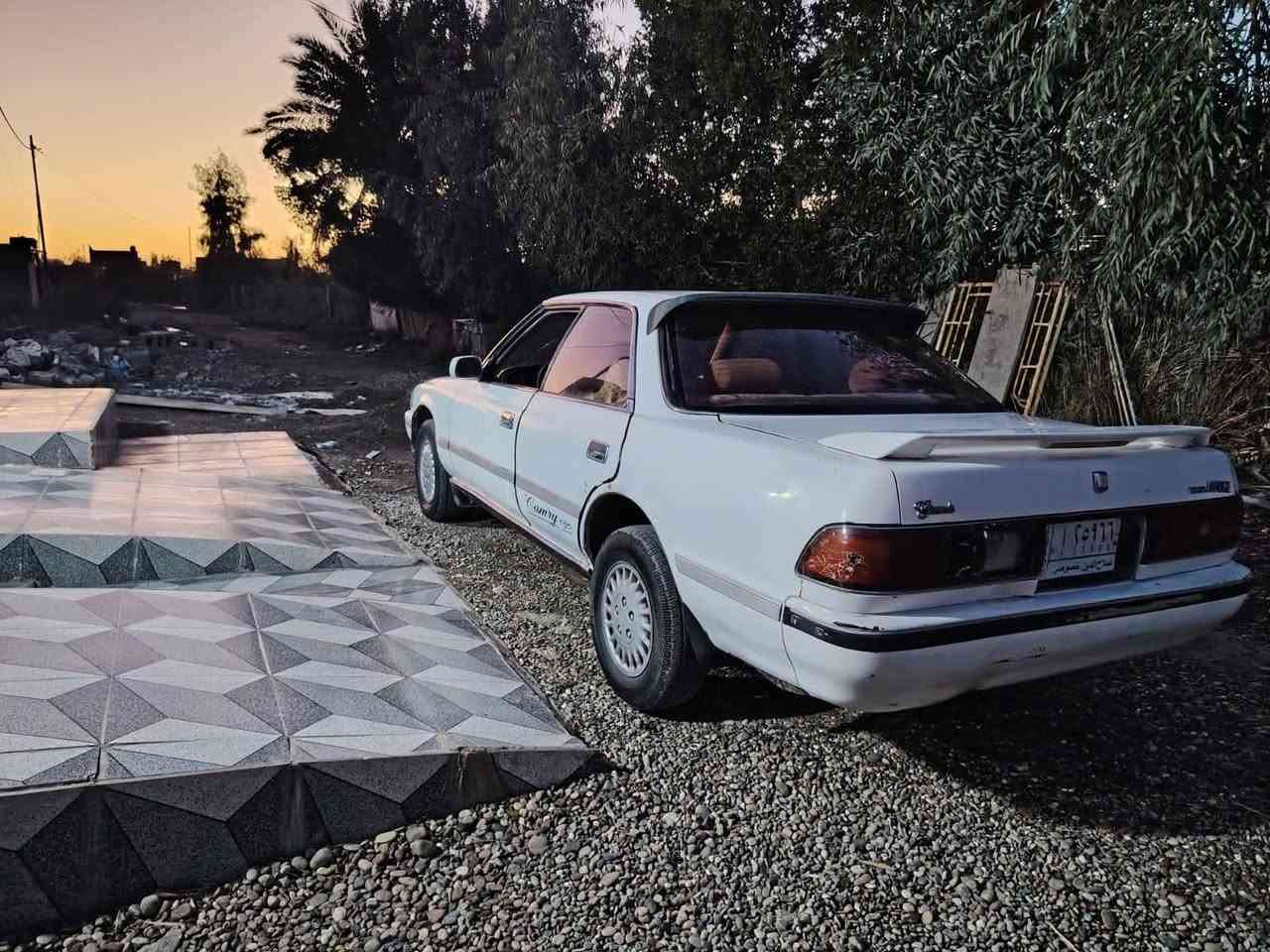 قير وموتور زين • تبريد شغال • نص عمر