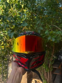 AGV اصليه • ملبوسه مرتين • قياس L