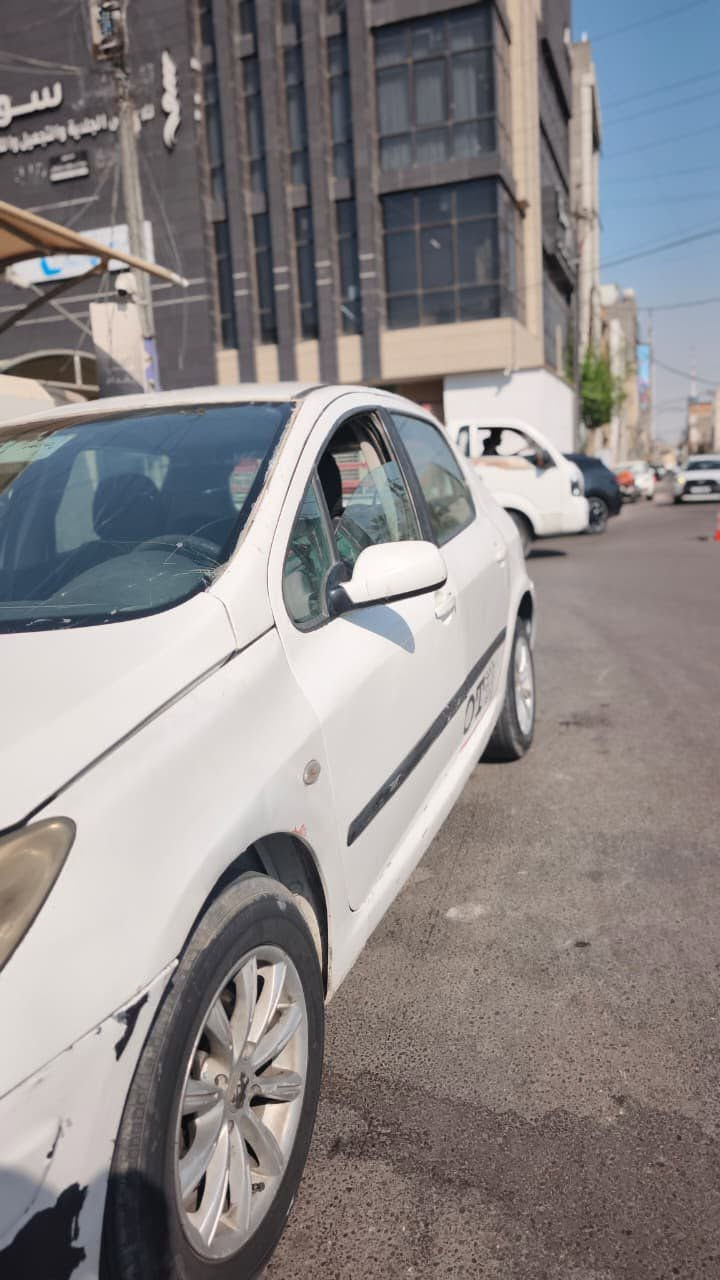 بيجو فرنسي 2006 / 307
محرك وكير كورلا كير جديد ومحرك نظيف رقمها مشروع وطني 
بيها معجون بالصندوك بس ما واصل للحوض وبيها شبر بالقماره تبريد منظومه جديده نقصها قايش وروله راح اسويهن رفمها بغداد تحويل ثاني يوم
السعر 38$ وبيها مجال للشراي…
للتواصل ***********

