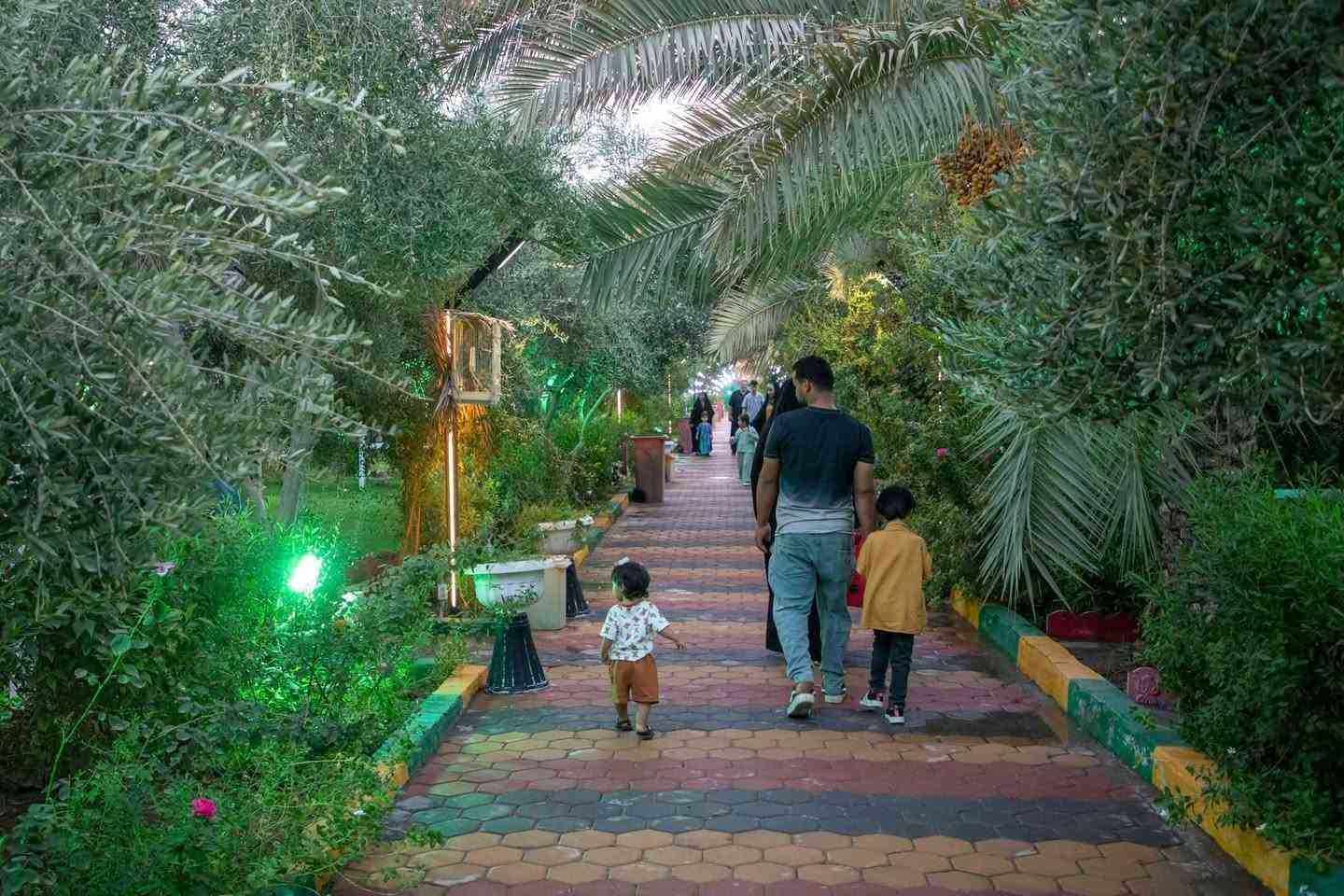 رحلة كربلاء • جمعة ٣م • ذهاب وعودة
