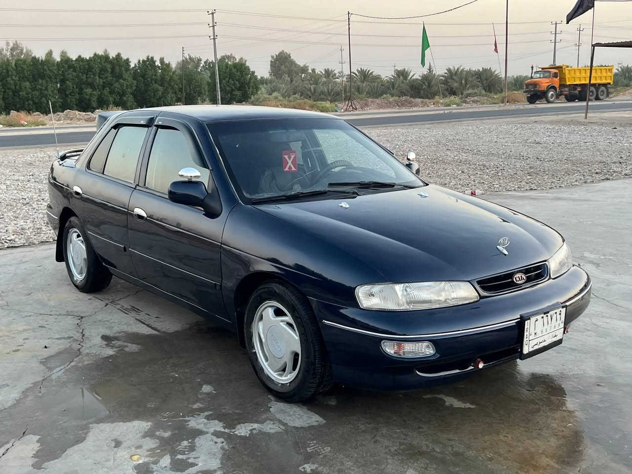 للبيع كيا سيفيا
موديل 1996

رقم بغداد 

سنوية مشروع وطني

كير اوتوماتيك 

مكينه مفتوح 

كير و مكينه وحداديه جديد

كهربائيات كلها شغاله 

تخم تاير جديد

صدر امامي خلفي جديد 

دوشمه جديد 

سيارة شرط النضافة 

صبغ للجماليه 

مكفولة من ضربة وكص 

السعر 35 بيه مجال بسيط

المكان بابل

للأستفسار 

***********

