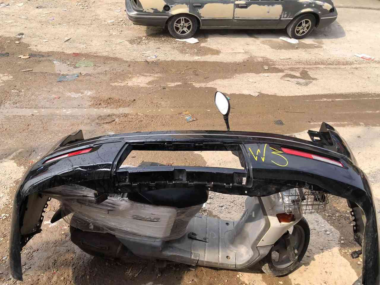 دعاميات خلفية • جيب واكنير ٢٠٢٥ • دوج دورنكو ٢٠٢٣