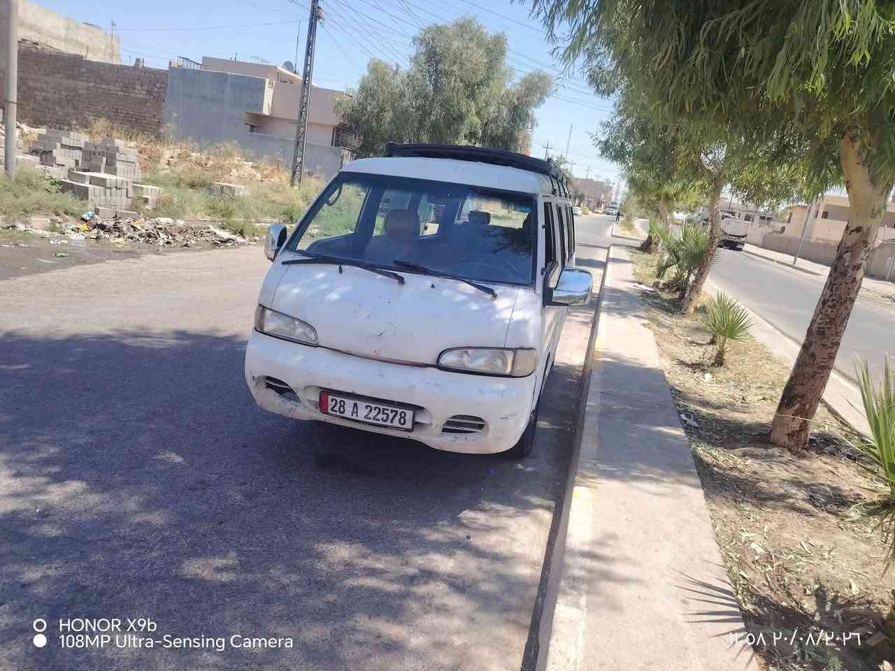 هونداي • موديل ٢٠٠٠ • مرور صفر