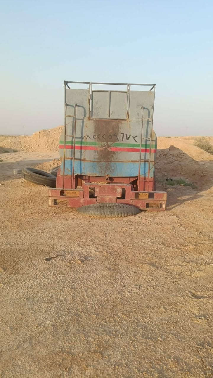 تانكي ابو ردين للبيع ***********
