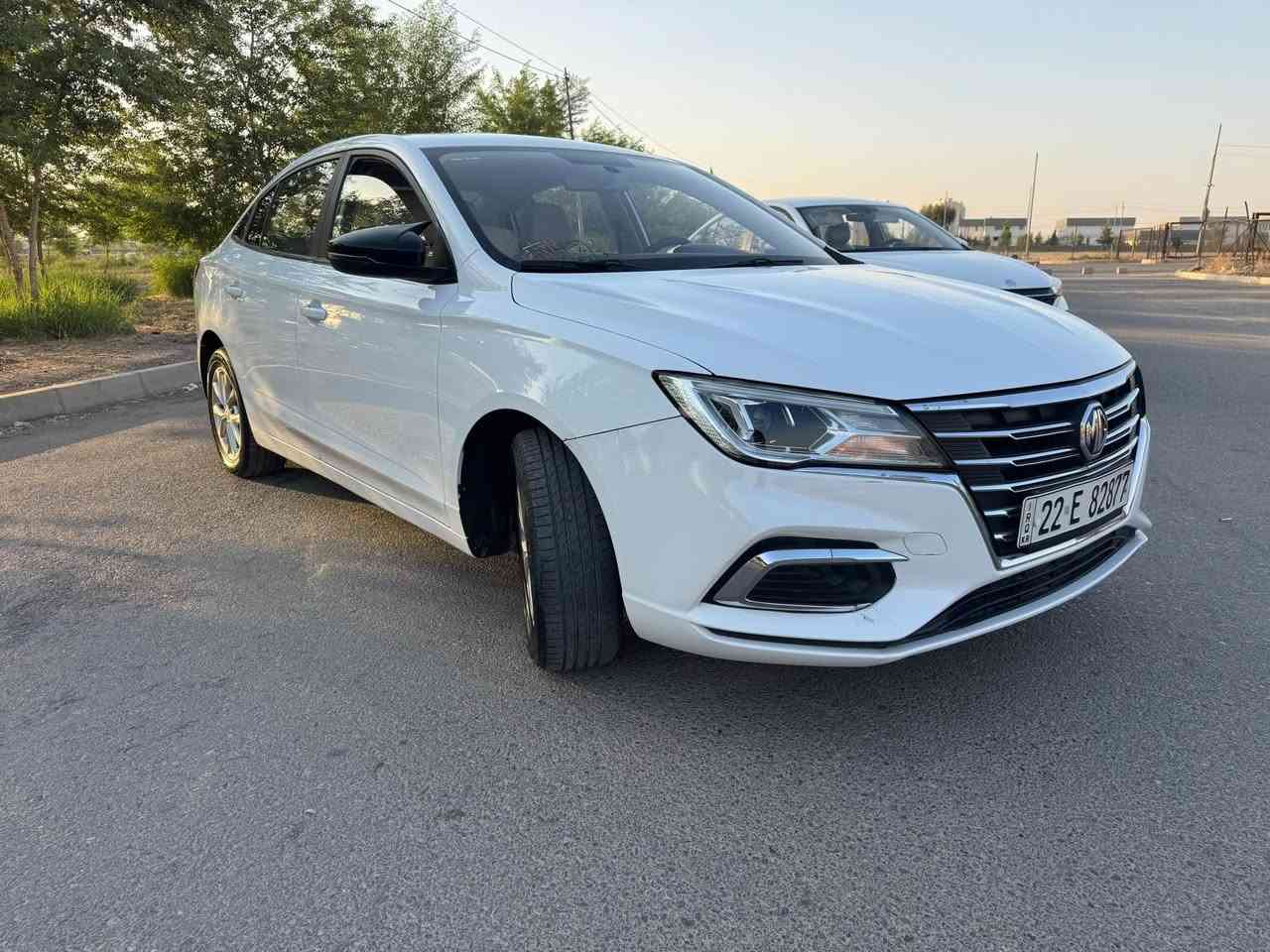 MG 5 Standard 2024 ئێم جی

❗مەکینە 4 پستون 1.5

❗ بێ بویاغە 💎 

❕بێ تعدیل هەمووی بە شەرت 

❗گێڕ مەکینە کارەبایات هەمووی بە شەرت

❗موسفات,  داخل کرێمی, ئاوێنە ئیشارەت , تحدید سرعە , ویلکەب  ..

🔥نرخ 92 وەرقە🔥

📍شوێن هەولێر 

*********** أربيل, العراق
