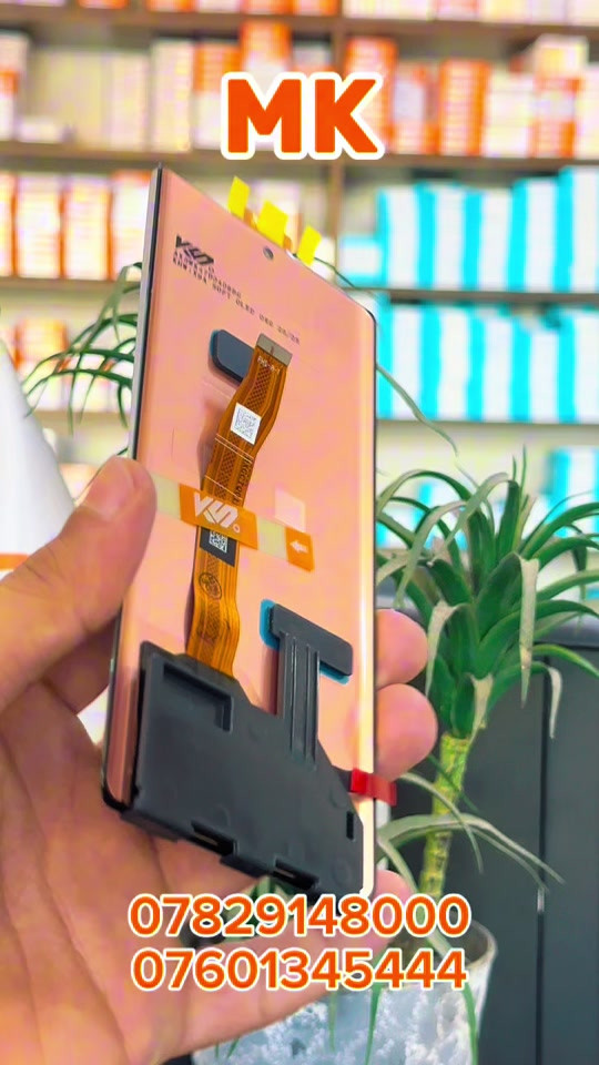🔥 شاشات KS Soft OLED 🔥 لما تريد شاشة بمستوى أعلى من الجودة 👌 اختار KS Soft OLED 📱 ✨ ألوان واضحة وحيوية ✨ استجابة لمس ممتازة ✨ تصميم نحيف ومرن ✨ خيار مناسب لفنيي الصيانة KS Soft OLED — جودة تفرق من أول نظرة 🔥 📞 *********** 📞 *********** 📍 الحلة – شارع 40 – عمارة السلطانة 📍 الحلة – شارع المكاتب – عمارة الحمد

نص مكتوب في الصور:
- MK *********** ***********