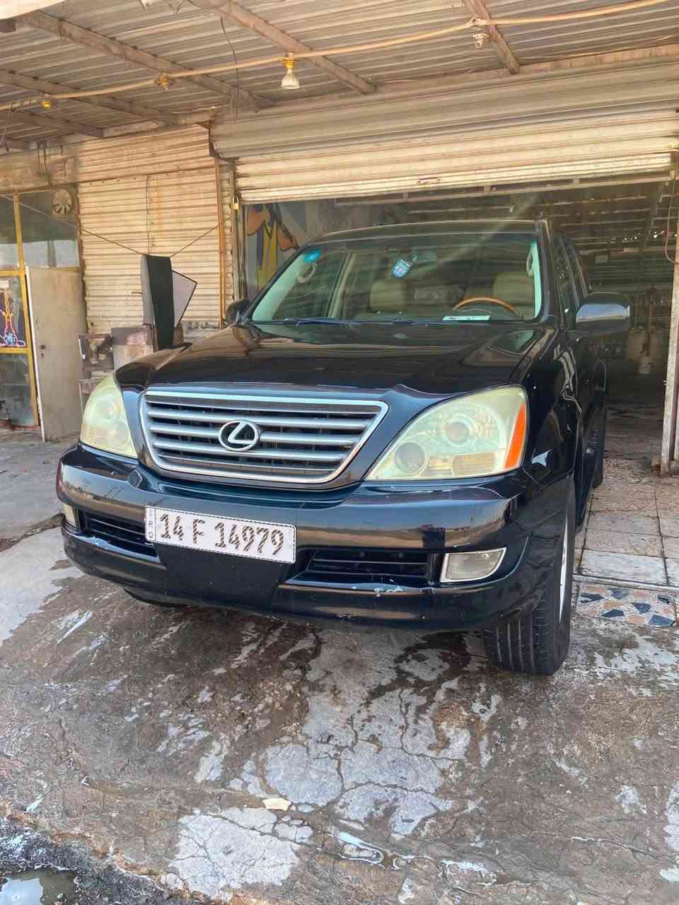 للبيع كزز 2003، فول مواصفات.
السيارة بيها صبغ جمالي فقط، ونظيفة 
كفالة السيارة موجود ‭***********‬

