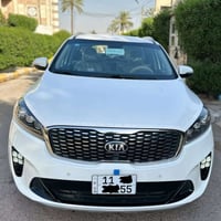 سورنتو • ٦ سلندر • ٧ راكب