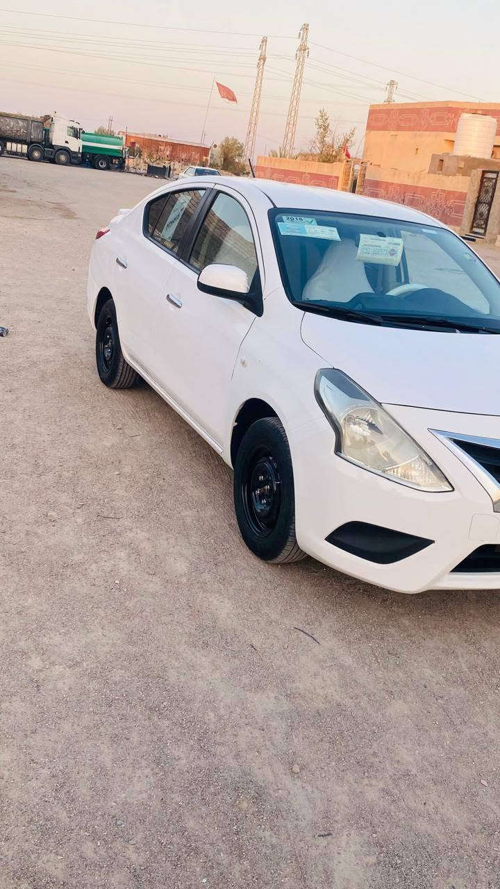 السلام عليكم نيسان سني هندي بليته زركه موديل 2019 رقم بصره سياره جاهزه كير مكينه حداده تبريد تخم تاير ما بيها اي نقص  رقم الهاتف *********** العنوان البصرة
