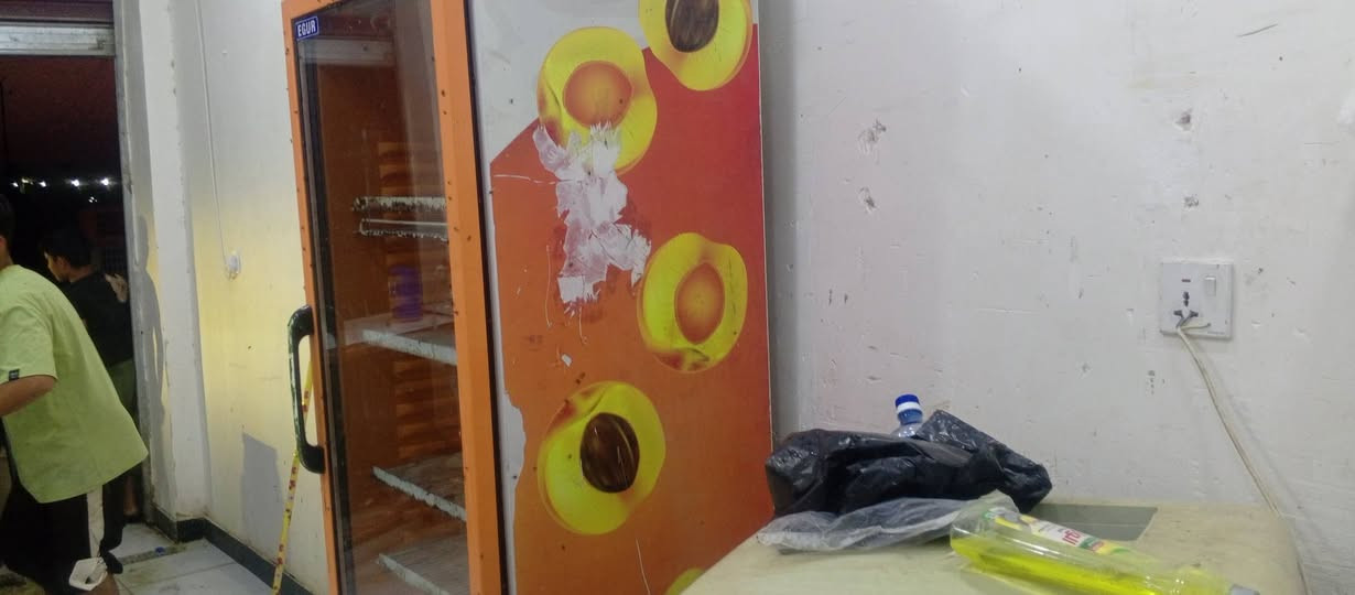 مجزره للبيعكامله مكمله سبب البيع عدم التفرغ العنوان حي 17
قرب قصابه بيت الحم 
***********
***********
