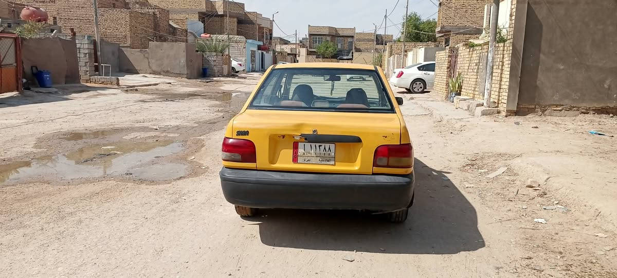 سايبا للبيع او مراوس السيارة 15$ جاهزة مكينه كير حداديه كهربائيات كله شغاله موديل 2010 رقم قادسية ولمالك موجود هم بالديوانية 
***********
