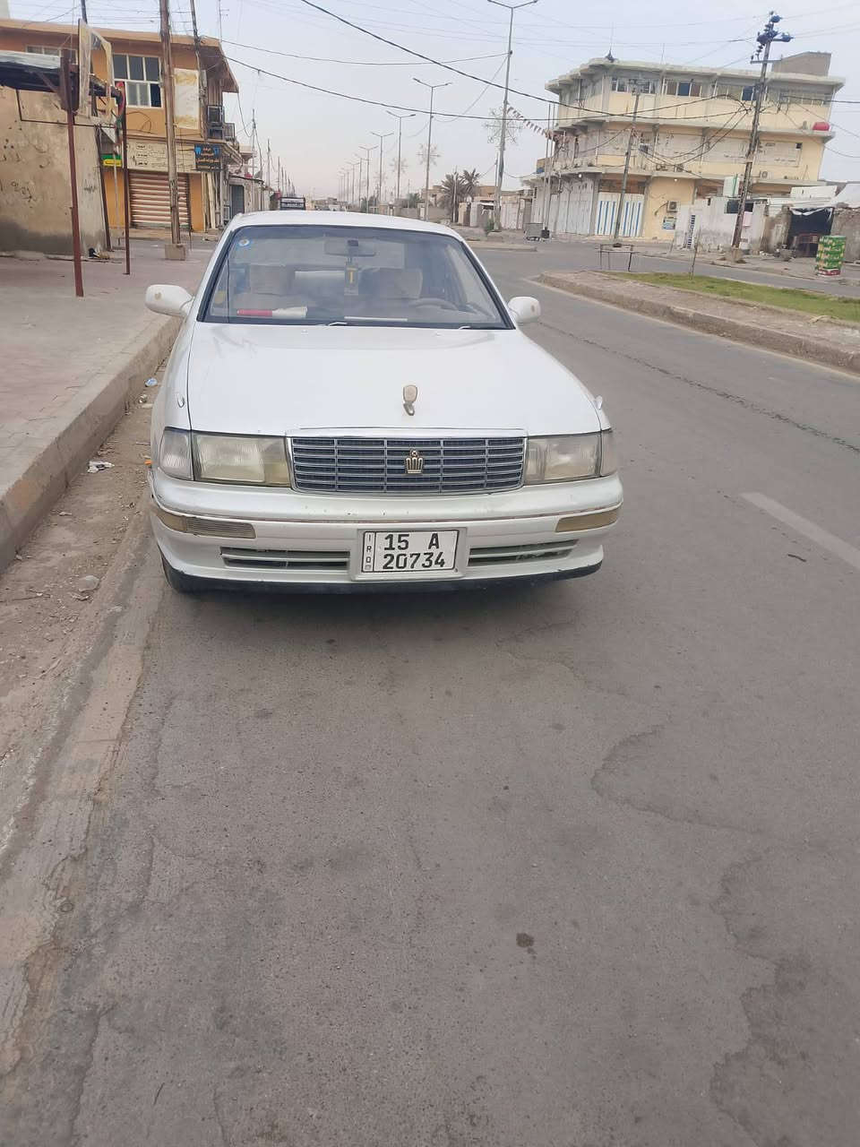 للبيع بطه مكفوله كفاله عامه كير مكينه مكفولات رقم انكليزي انبار بسمي سنويه ل30 مشروع وطني موديل 93 حداديه تخم تاير جديد كارتون تبريد ثلج كهربايات شغاله من طول لطول سعر 58 أو بيها مجال شي بسيط ملاحضه سياره صبغ لجماليه فقط اثر جراد مكان واسط موفقيه للاتصال ***********
