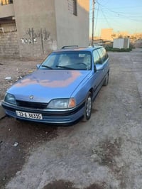 اوبل اميكا • محرك عشرين • رقم اربيل