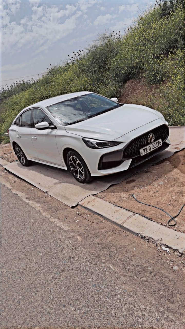 سلاو هاوريان mg2025 گيرعادي ١٠ بارچه ره ش له سه ر ساغه  لايت و به گ لايت بيلادي   ٨ هه زار رويه به ناوي خومه    سه عر ٩٢ وره قه و مه جال كم   ده بيته ته كسيش كريارني مه علوماتن نيه ته له فون مه كه.*********** أربيل, العراق
