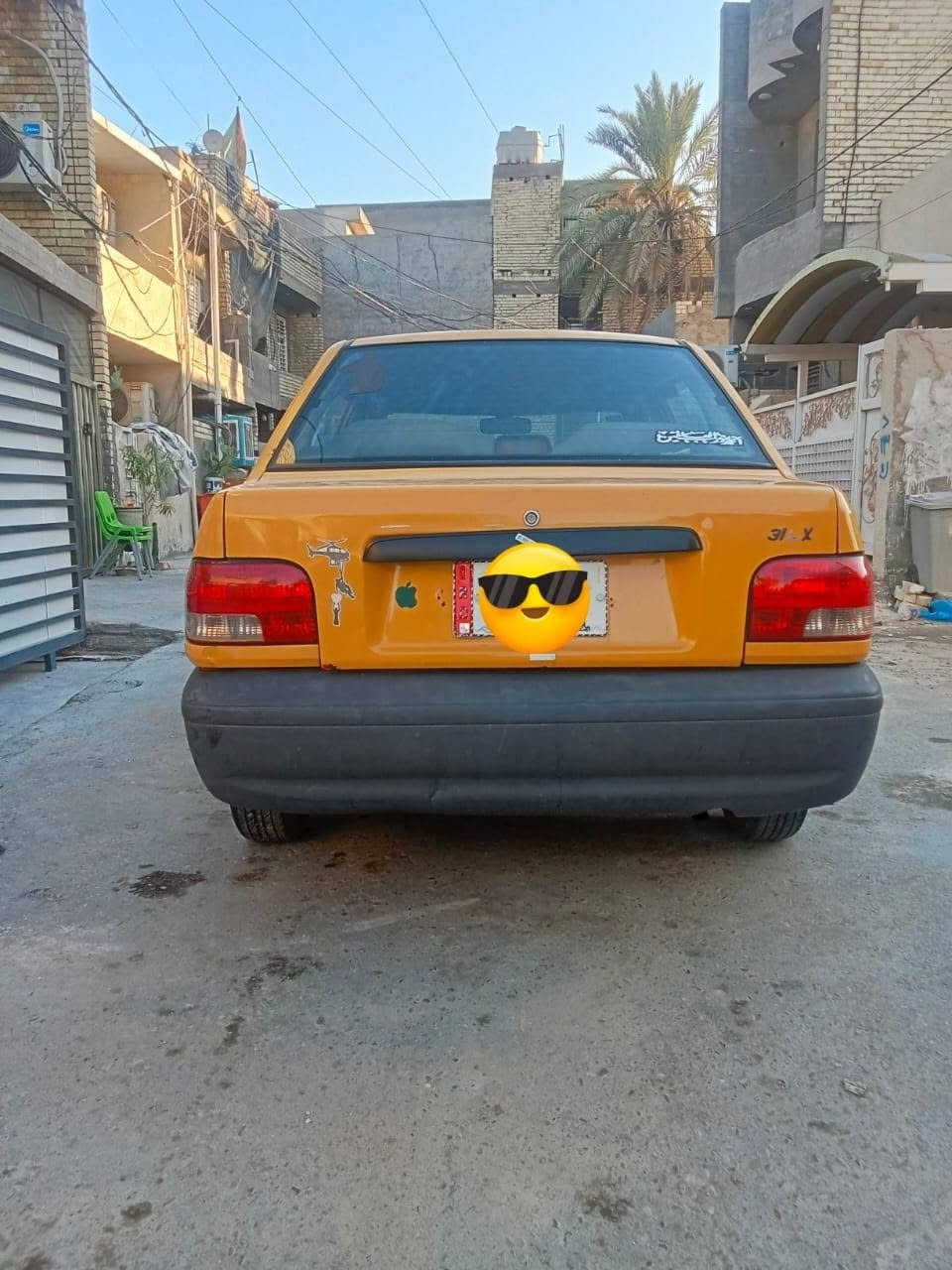 سايبه البيع موديل 12 سيارة نضيفة شواصيهة بطاين نضيفة محرك كير نضيف سعر 26 وبيهة مجال مكأني بغداد رقم تلفون ***********
