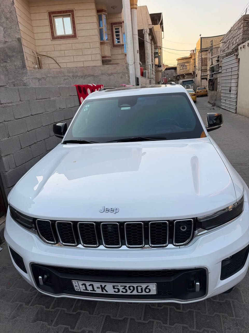 جيب اوڤرلاند موديل 23 كفالة وبأسمي فول مواصفات شركة هارلم للأستفسار الأتصال *********** 
مكانها البصرة البصرة, العراق
