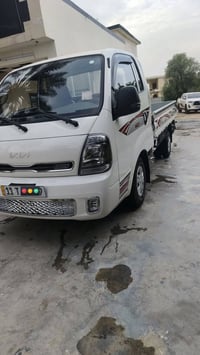KIA سلام عليكم للبيع كيا حمل موديل2026 رقم بغداد تحويل مباشر سياره جدي...