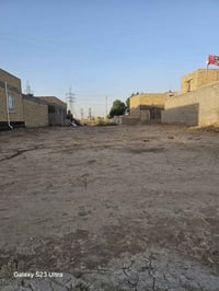 قطعه زراعي الشارع العام  بين الشطره والغراف  منطقه المعمل مقابل دائره ...