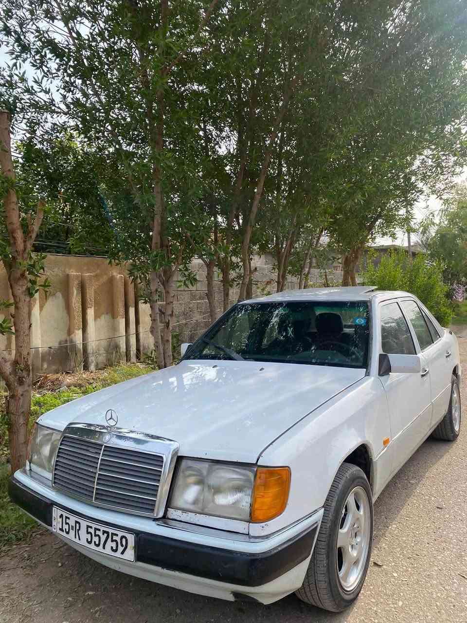 بيع مستعجل خيط بخار خفيف
السلام عليكم مارسيدس دب بسمي تحويل مباشر 

رقم انبار دولي  احول بديالى 

 موديل 88 

محرك كير بطة 2500 ديلكو 

 ويل AMG 16  

دمام سستم سماعات  

شلعة ومعدل  

مكاني ديالى  

رقمي *********** 

السعر 40 وبيها مجال
