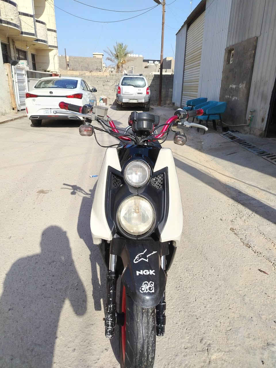 سكنس جبلي • كفاله عامه • معدل