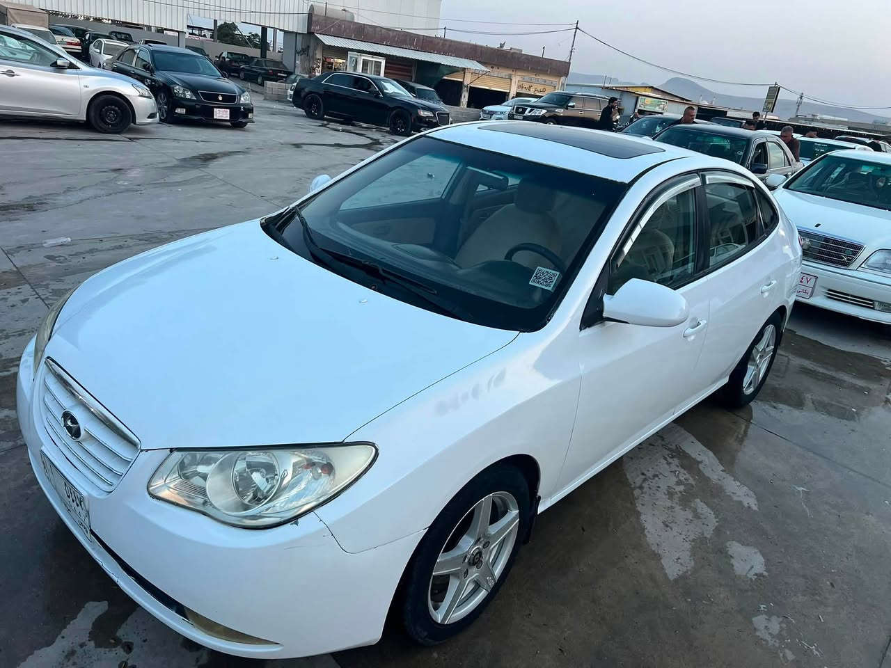 هوندا • ٢٠٠٨ • اوتوماتيك