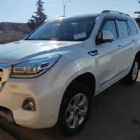 هافال H9 • موديل ٢١ • رقم دهوك