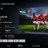 TCL ٥٠ إنش • QD-Mini LED • جوجل تي في