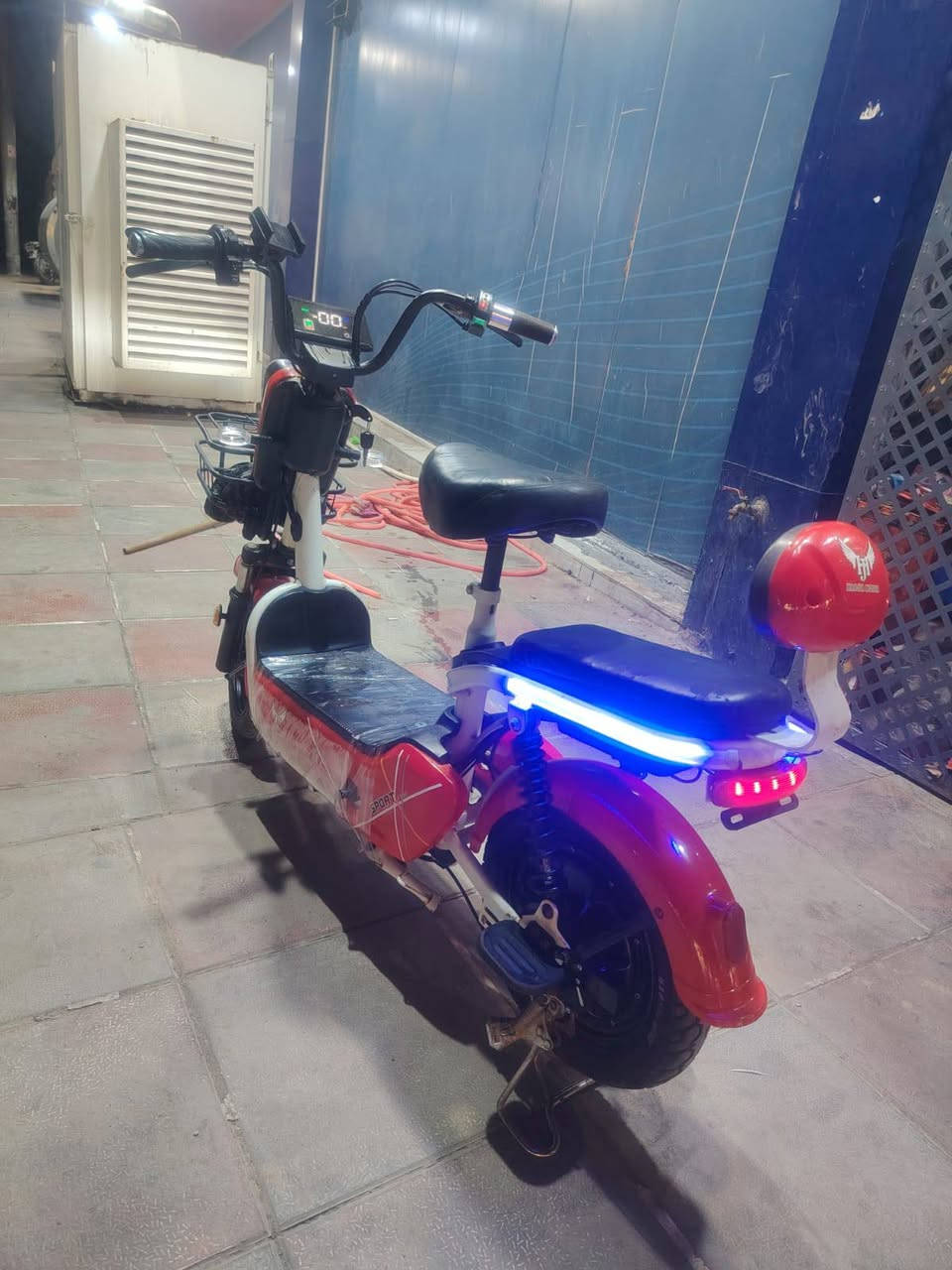ماطور شحن ١٤ • هفلان اربيل • شغال