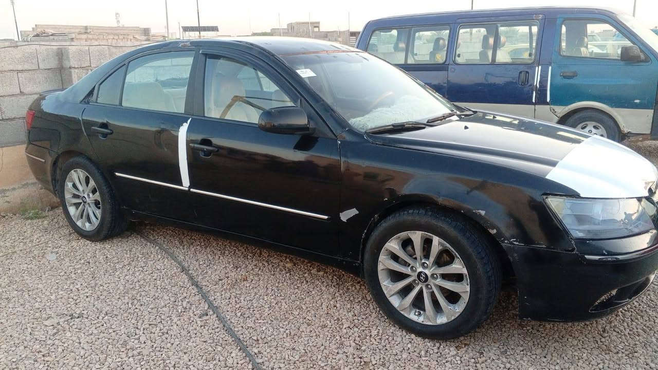 سوناته 2010للبيع سعر 30وبيهه مجال***********
