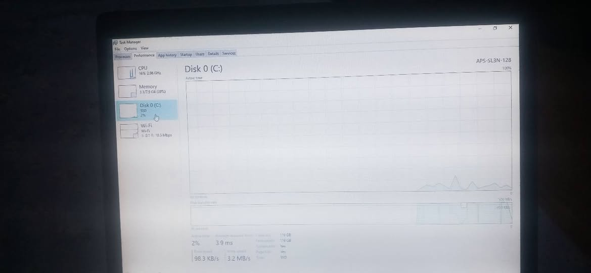 Fujitsu Lifebook • i5-2520M جيل ثاني • بطارية 25 دقيقة