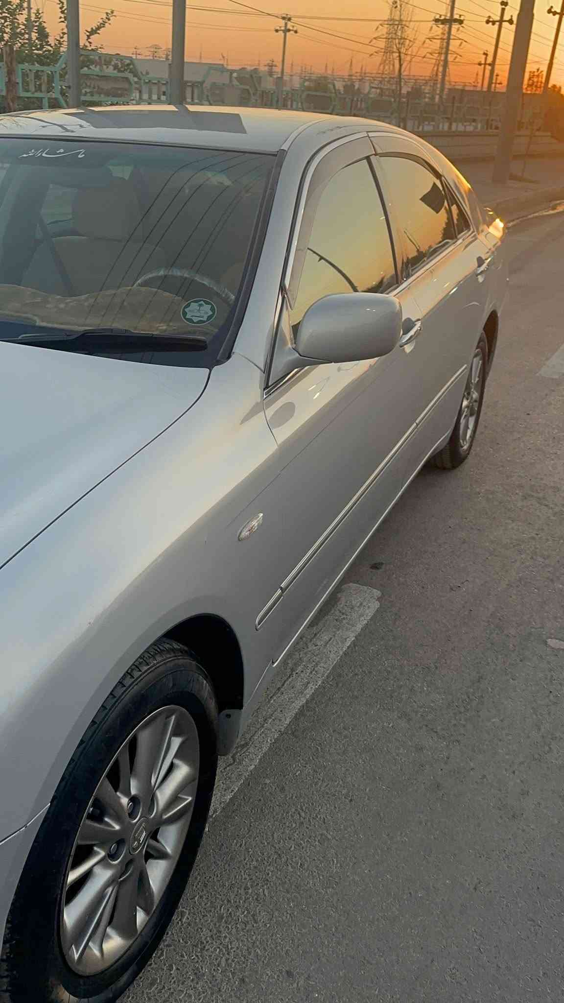 شاهینە بڕاوە ٢٠٠٧ بەحری تەنیا٦٨هەزار ڕۆشتوە نمونەی شارێک
گێڕو مەکینەی ١٨٢ بێ دوکەڵ. تازە داخڵ کامل کامل مەسرەف. 
بێ بۆیاخ. 
 ناوزەرد. ساج مەلەکی. 
هەتابڵێی جوان و توندو تۆڵ.  
نرخی. ٥٠ گەڵاو مەجالێکی کەم.  
شوێن. سەید سادق. 
جوابی کۆمێنتو چات نادەمەوە.  
ژمارە. *********** ڤایبەرو واتسئاپی لەسەرە.
