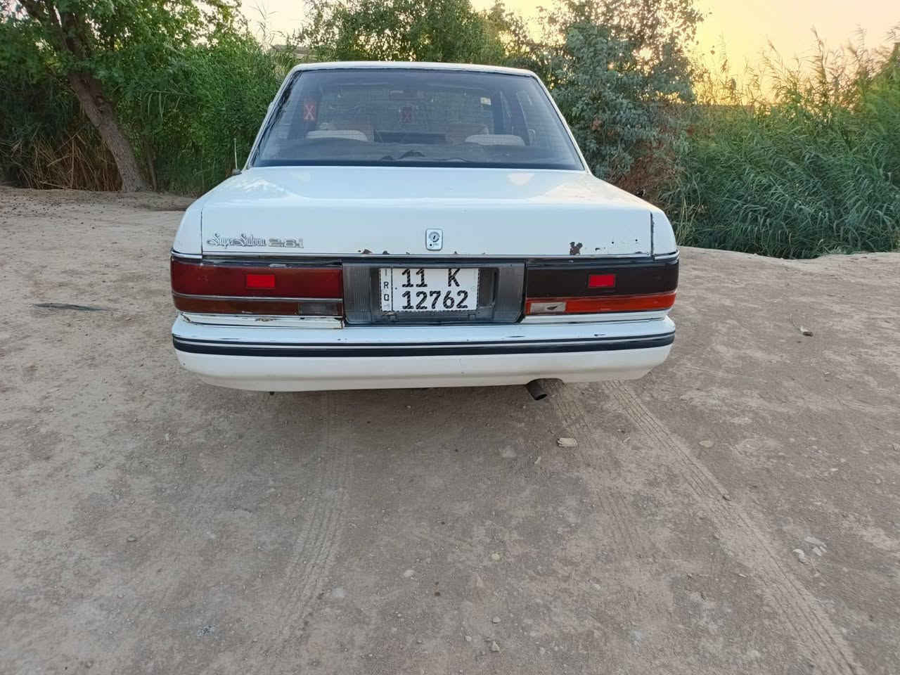 سيدان مديل 1989رقم بغداد نكليزي
العنوان بغداد نهروان سعر38
رقم ***********
