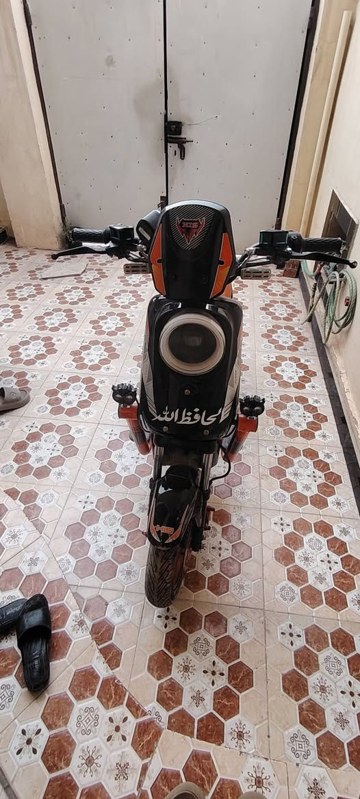 دراجة شحن • بطارية ٣٢ • كلشي شغال