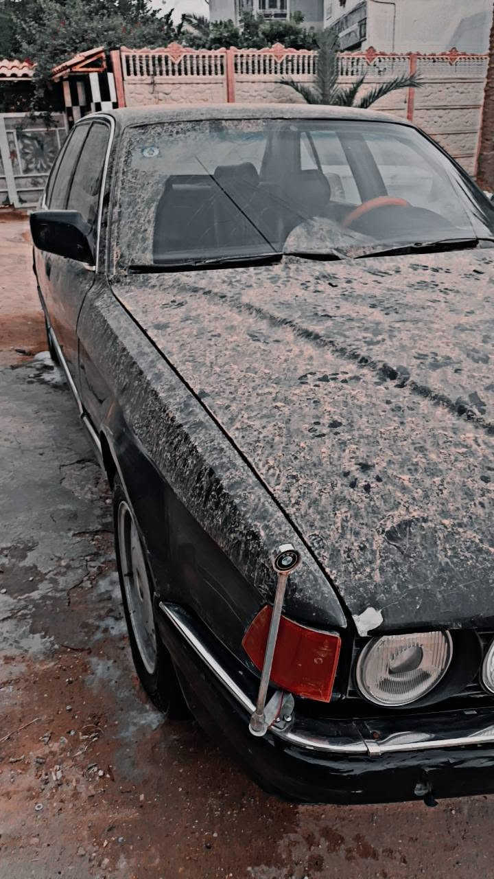 بي ام دبليو • موديل ١٩٩١ • محرك ٣٦٠٠