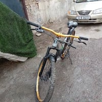 للبيع: دراجة جبلية (بايسكل) EZEL GTR نظيفة جداً 🚴‍♂️✨ الشركة: EZEL   ا...
