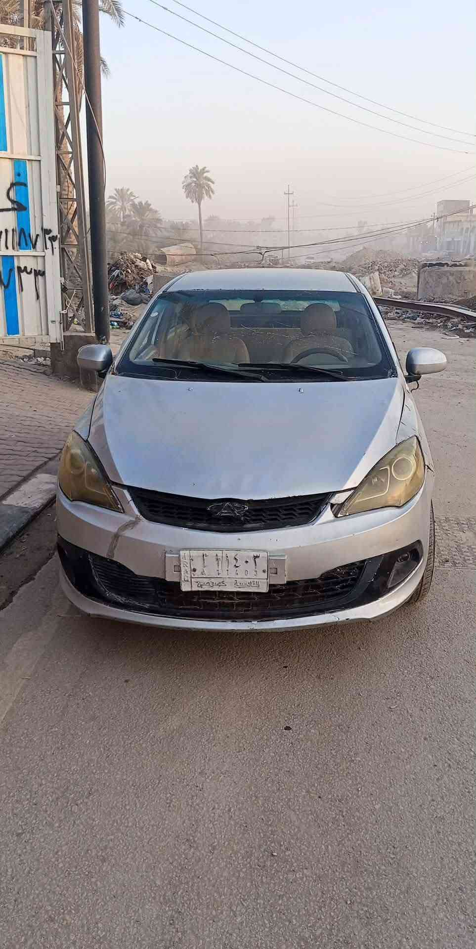 سلام عليكم شباب سيارة جاهز مكين خير من الله حداديه جديده تخم تاير جديد جاهزه سعرها 23 و مجال للشراي مكاني نجف ابو صخير هذا رقمي والشراي يتصل***********
