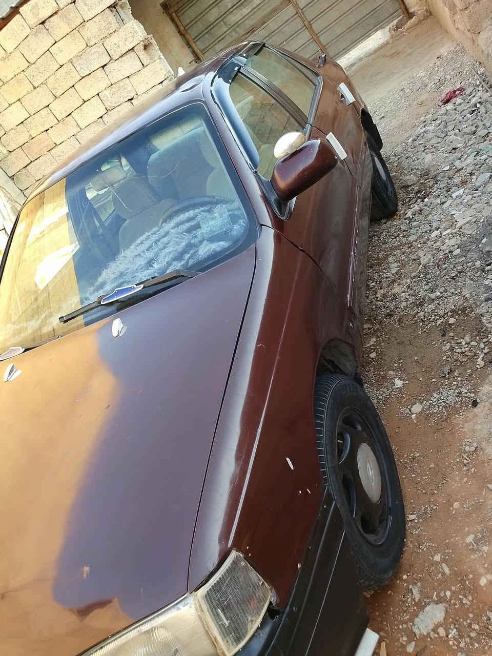 السلام عليكم من رخصت الادمن سياره للبيع النترا مسطره موديل 94رقم ديالى دولي سنويه لل 30 كير محرك كهربائيات شغاله بدون ضربه أو معجون السعر 20 وبيهه مجال مكان ديالى قره تبه ***********
