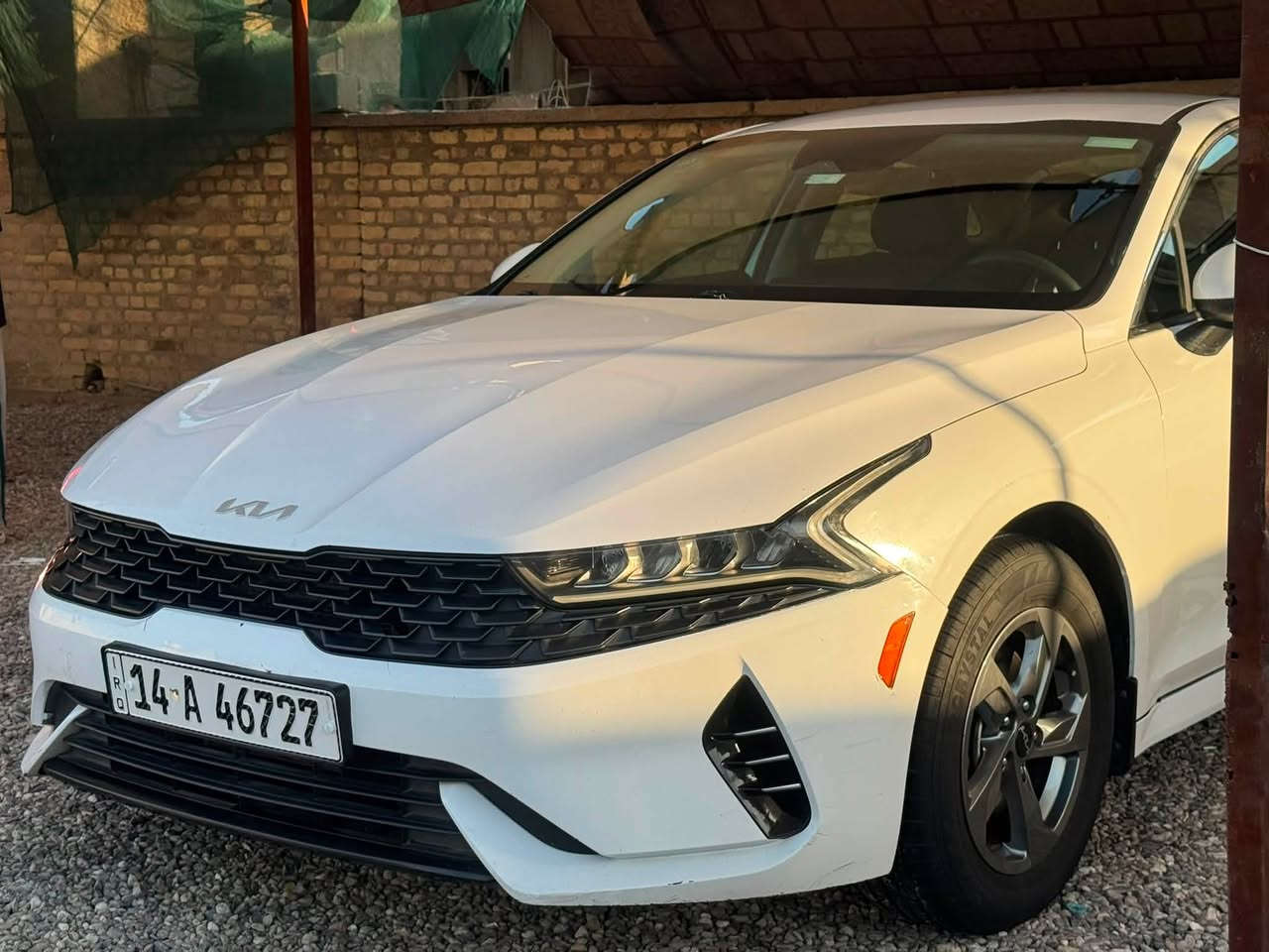 سلام عليكم
محرك 1600تيربو وارد امريكي

كيا كي فايف موديل 22 هزه جديده ورقم دولي جديد

رقم معوقين وكاله مباشر من المعوق 

بصره حادثه مثل ما بصور بدون ايرباك

بصمه ردارات نقطعه عمياء شاشه كاربلي

لايتات زينون تشغل عن بعد

140وبيها مجال

***********
