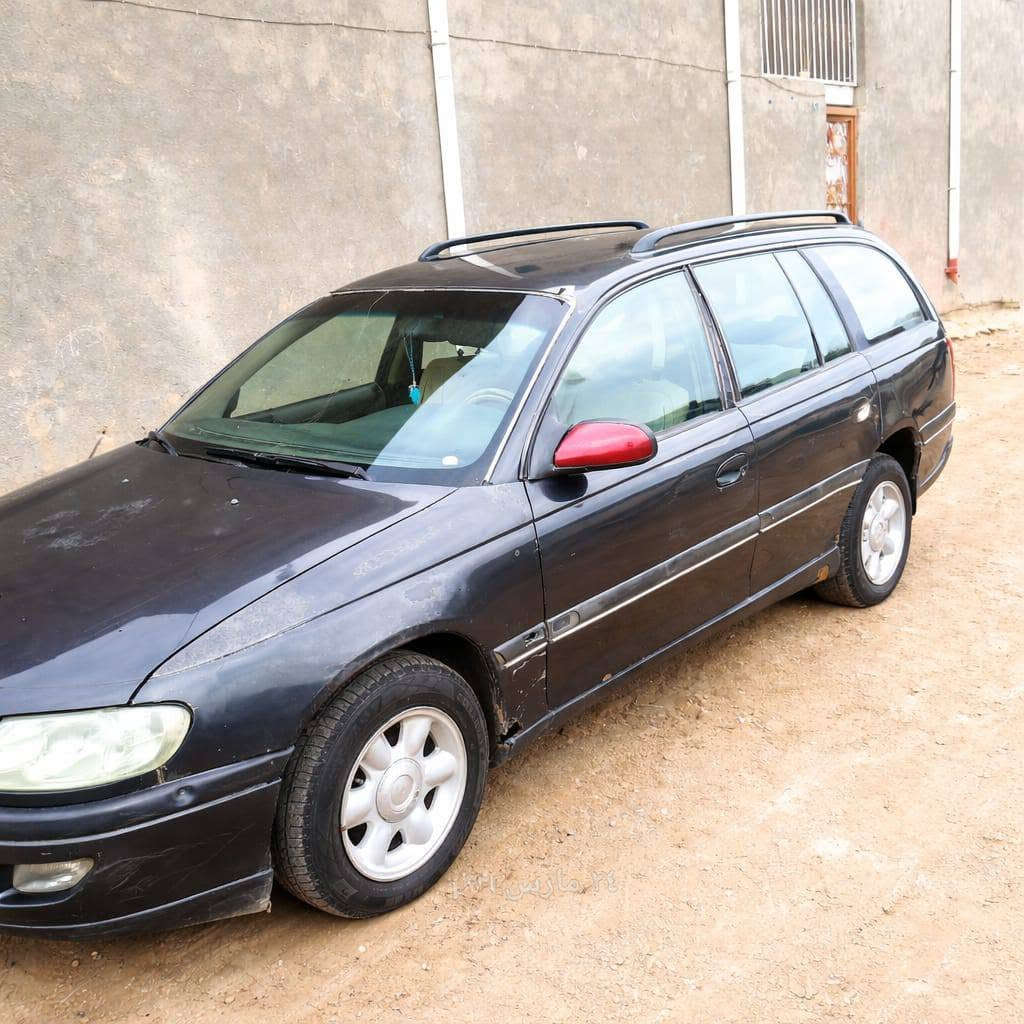 🚗 أوبل بزون ستيشن للبيع

موديل 1995
محرك VVT 2.5 رقم بغداد سيارة تخم تاير حدادية باتري جديد 
📍 المكان: ذي قار – الرفاعي

💵 السعر: 33بيها مجال 
 ***********
