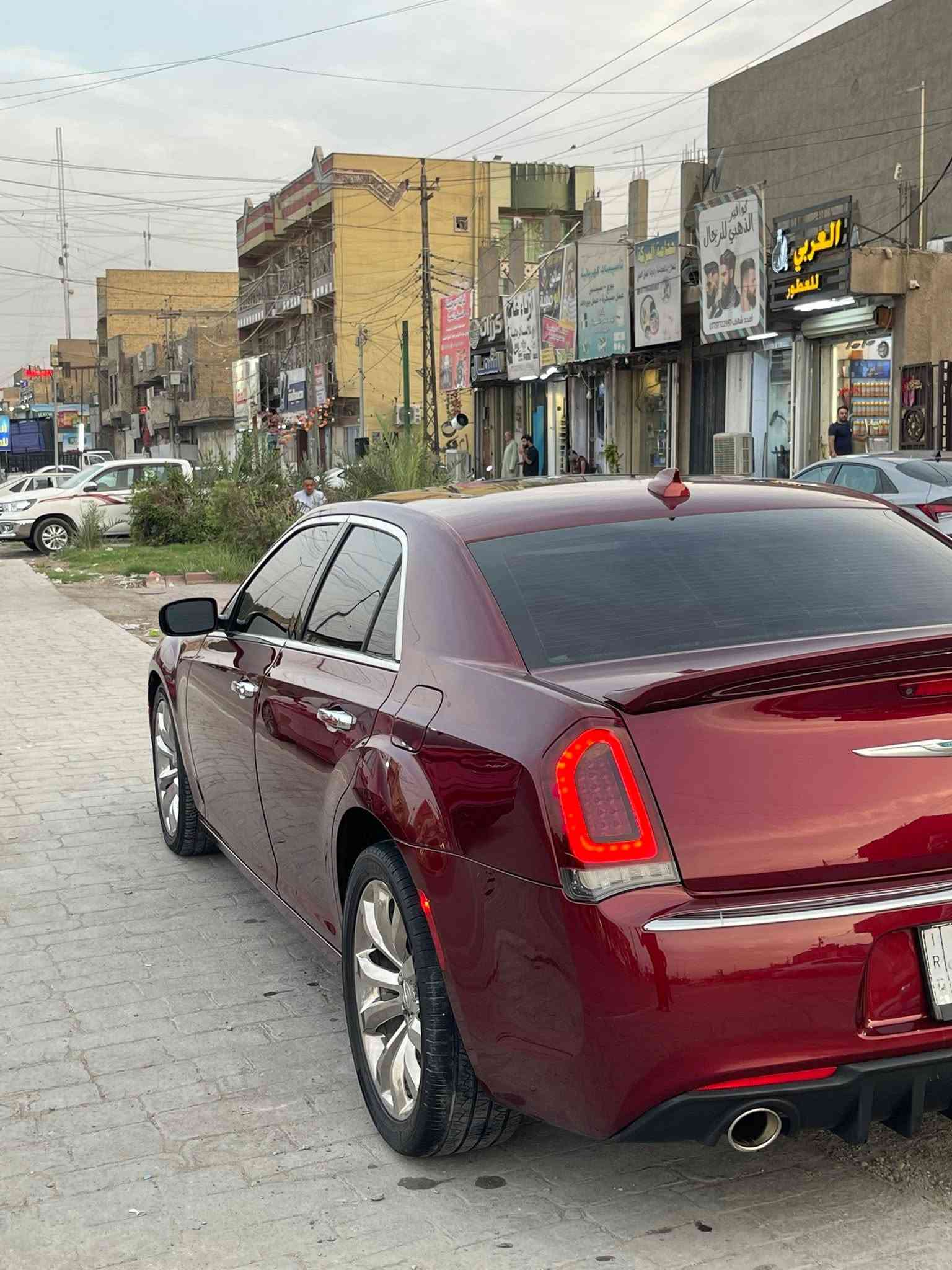 موديل ٢٠١٧ • ماشي ٧٤٠٠٠ • مكفوله