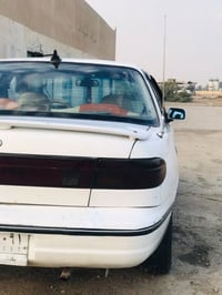 كيا سيفيا 1993 سياره نضيفه كفاله لغود شواصي بيها نواقص قليله رقم بغداد...