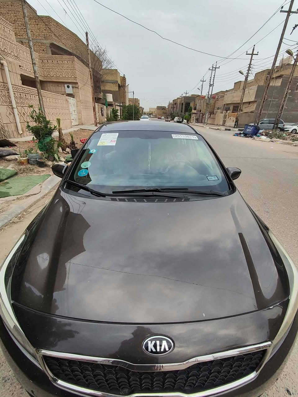فورتي ٢٠١٧ سياره كفاله داخله بس دعاميه وبلعراق جاملغ ايسر بدون دواخل رقم ذي انكليزي تحويل مباشر كير مكينه تبريد حداده خير من الله ماعوزه شي ابد سعر ١٠٧ وبيها مجال قليل ‏‪***********‬‏ ناصريه مركز
