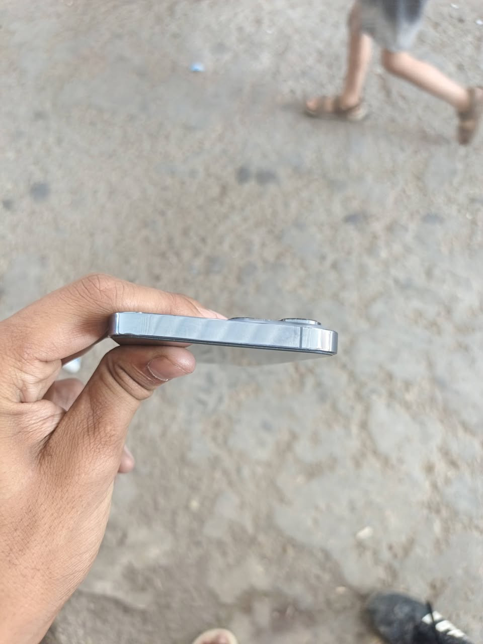 سلام عليكم شباب عندي ايفون 13برو ماكس مبدل شاشه اصليه من شركت ابل ما مبينه مبدله و ذاكرته 256و بطاريته 77بلاديه و دبل شريحه و الفيس ايدي شغال طبيعي و رقم الطراز ZA/A و اصدار 26.5 سعره 680الف و بي مجال قليل و لحد يكسر ب حلال العالم و السوك كلشي بي
العنوان / بغداد الدوره ابو دشير 
***********
متواجد واتساب
