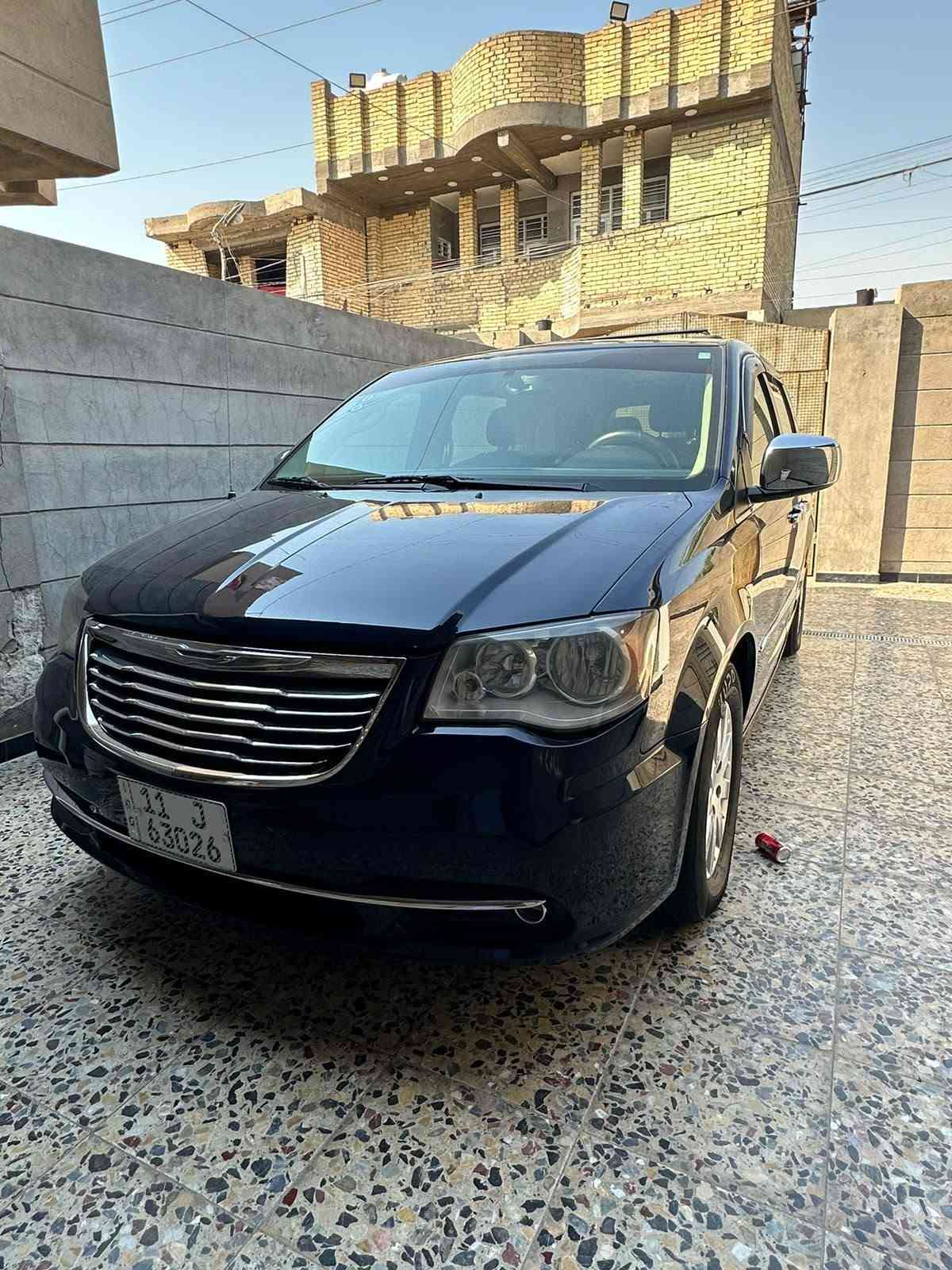 السلام عليكم كرايسلر ٢٠١٦  ارتي لون حبري فول مواصفات 1/1 سياره لوك لوك سياره جديده صور الحادث مرفقه
رقم بغداد انكليزي سنويه جديده داخله هزه جديده
بأسمي فول الفول ثلاث قطع تبريد ثلج (٦ سلندر) تخم تاير جديد هسه شاده اصلي شاشات فرس بالسقف سبعه راكب كشنات جلد كشنات كهرباء كشنات سياحي منفصل بلع بيبان كهرباء جنطه كهرباء بدلات كهرباء داخل صاج
حساسات خلفيه كامره خلفيه تحكمات بالستيرن جهتين بردات سياره بيه هواي مواصفات ومابيه اي نقص خير من الله احلى من الصور مكانى بغداد السعر ١٤٠
رقم الهاتف ***********
