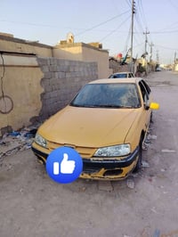 بيجو بارس • سيارة نضيفه • بصرة