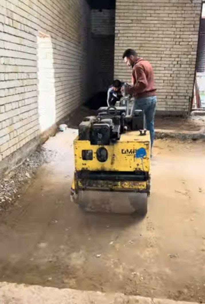 سلام عليكم موجود انوع حدل البيت أو عرصه وبأسعار مناسبه اتصل على رقم‏‪***********‬‏
