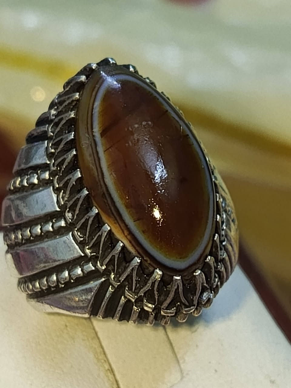 محابس • اصل • صياغة صاحب