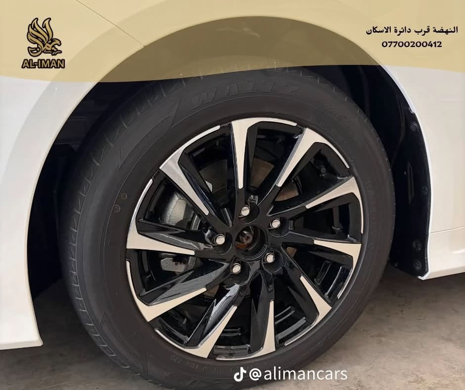 كورلا هايبرد زيرو 2026 فول مواصفات معرفت السعر الاتصال على رقم ***********

نص مكتوب في الصور:
- النهضة قرب دائرة الاسكان *********** AL-IMAN @alimancars
- AL-IMAN النهضة قرب دائرة الاسكان *********** @alimancars
- النهضة قرب دائرة الاسكان
- ***********
- AL-IMAN
- @alimancars